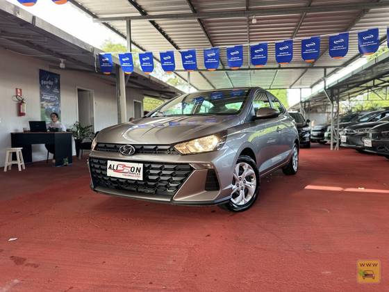 HYUNDAI HB20S 1.0 12V FLEX COMFORT PLUS MANUAL